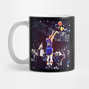 Vintage Stephen Curry Mug